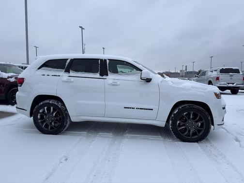 2021 Jeep Grand Cherokee High Altitude