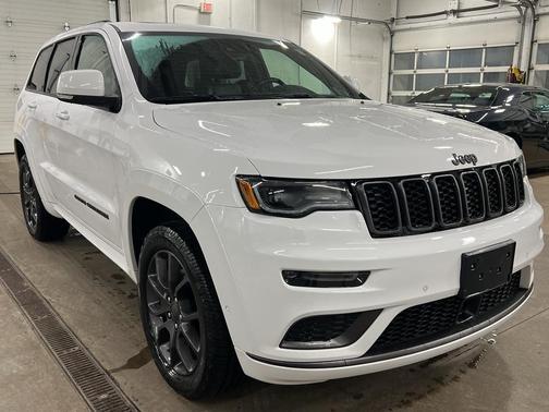 2021 Jeep Grand Cherokee High Altitude
