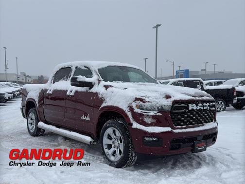 2025 RAM 1500 Big Horn