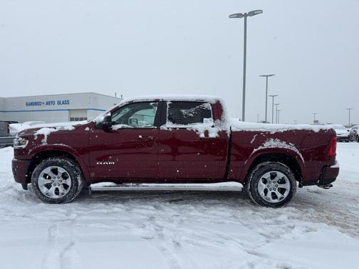 2025 RAM 1500 Big Horn