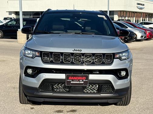 2026 Jeep Compass Limited Altitude