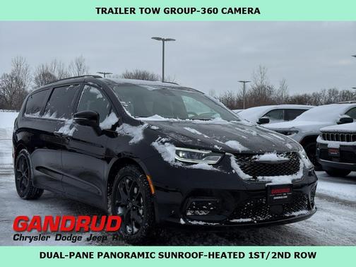 2026 Chrysler Pacifica Limited