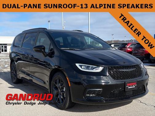 2026 Chrysler Pacifica Limited