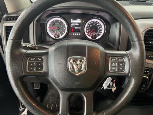 2017 RAM 1500 Express