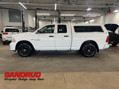 2017 RAM 1500 Express