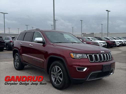 2020 Jeep Grand Cherokee Limited