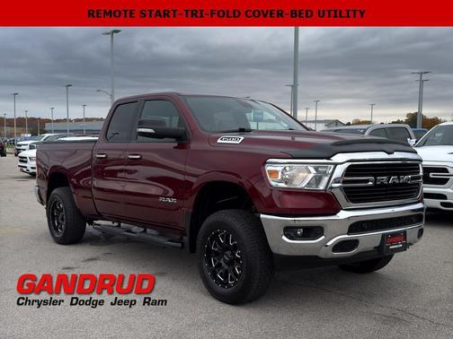 2019 RAM 1500 Big Horn