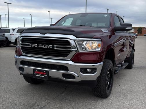 2019 RAM 1500 Big Horn