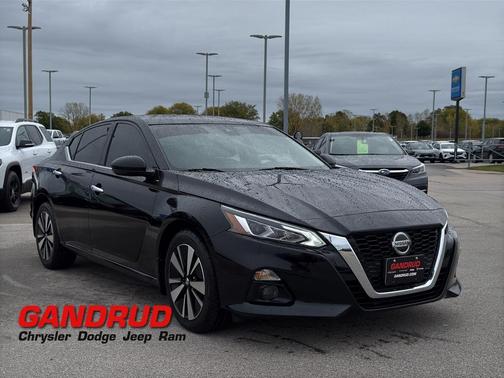 2019 Nissan Altima 2.5 SL