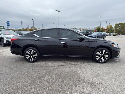 2019 Nissan Altima 2.5 SL