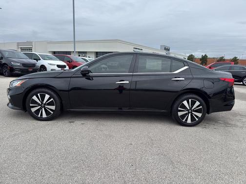 2019 Nissan Altima 2.5 SL