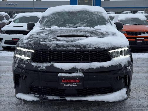 2026 Dodge Durango GT Plus HEMI V8