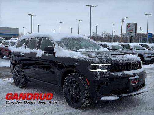 2026 Dodge Durango GT Plus HEMI V8