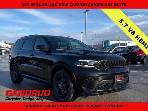 2026 Dodge Durango GT Plus HEMI V8