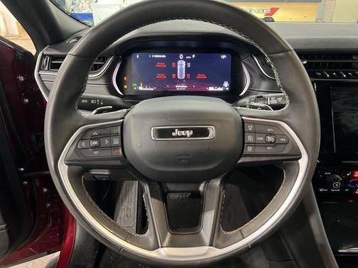 2024 Jeep Grand Cherokee Laredo