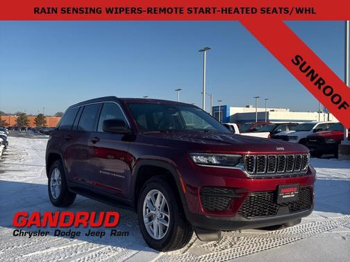 2024 Jeep Grand Cherokee Laredo