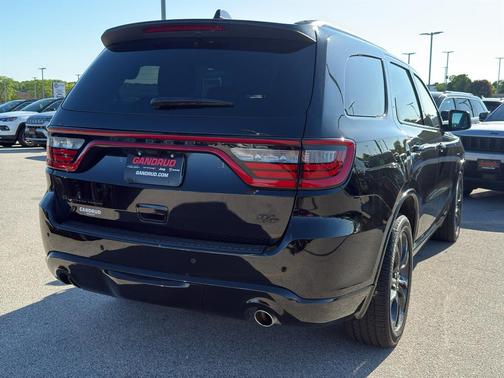 DB Black Clearcoat 2024 Dodge Durango R/T