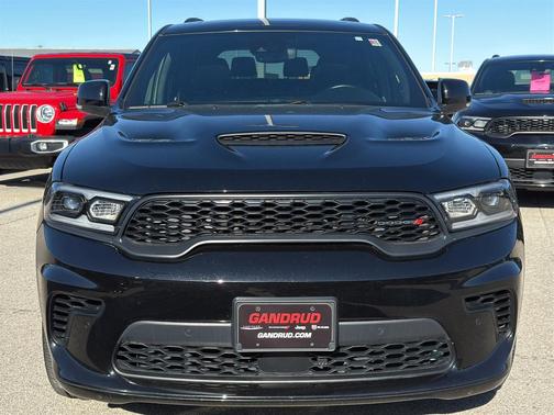 DB Black Clearcoat 2024 Dodge Durango R/T