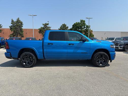 2025 RAM 1500 Big Horn