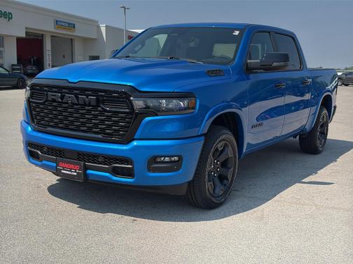 2025 RAM 1500 Big Horn