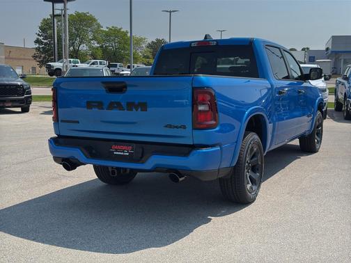 2025 RAM 1500 Big Horn