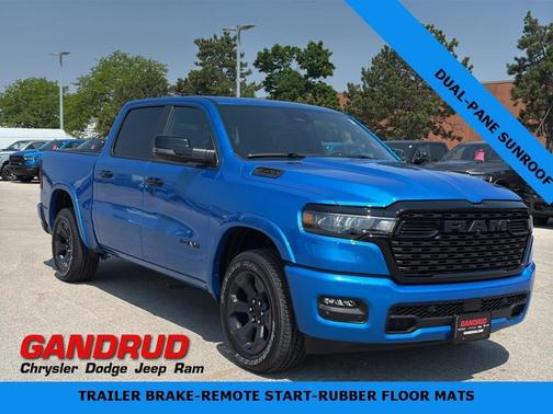 2025 RAM 1500 Big Horn