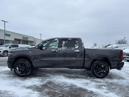 2026 RAM 1500 Tradesman