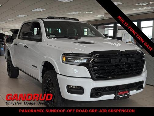 2025 RAM 1500 Limited
