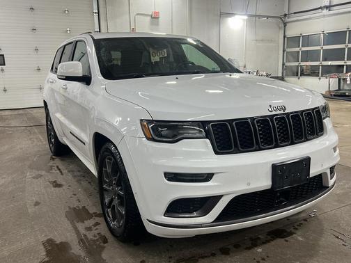 2021 Jeep Grand Cherokee High Altitude
