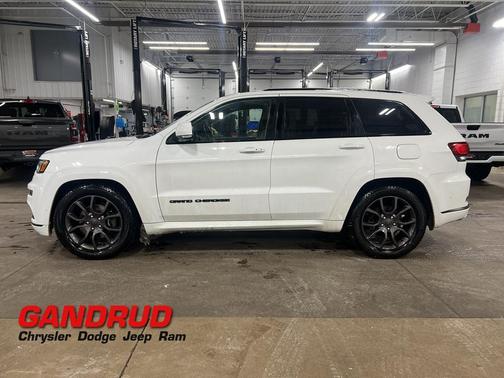 2021 Jeep Grand Cherokee High Altitude