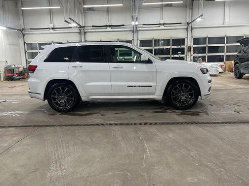 2021 Jeep Grand Cherokee High Altitude