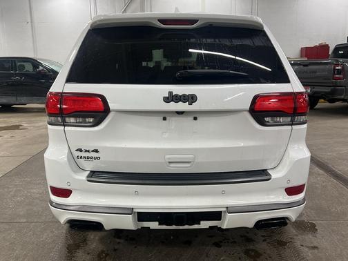 2021 Jeep Grand Cherokee High Altitude