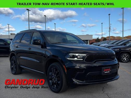 2025 Dodge Durango GT