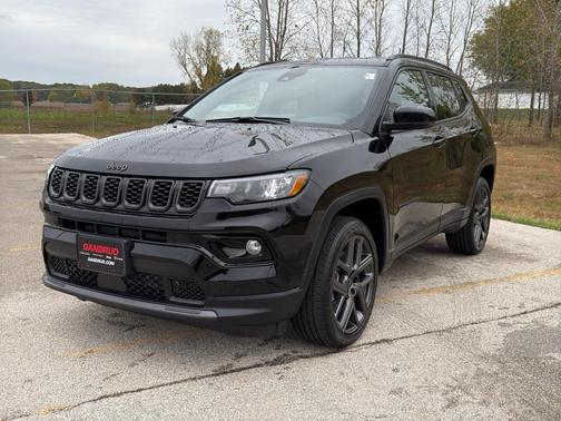 2026 Jeep Compass Limited Altitude