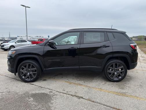 2026 Jeep Compass Limited Altitude