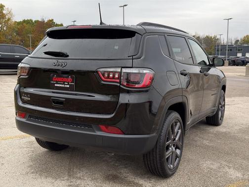2026 Jeep Compass Limited Altitude