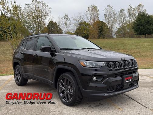 2026 Jeep Compass Limited Altitude