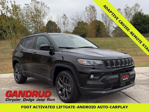 2026 Jeep Compass Limited Altitude