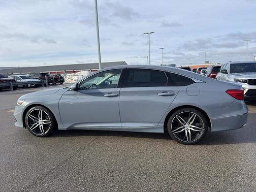 2022 Honda Accord Touring 2.0T