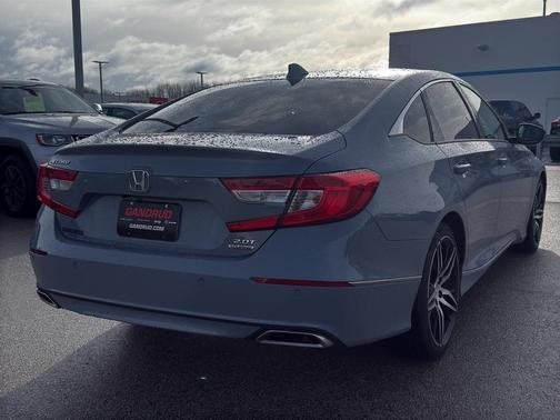2022 Honda Accord Touring 2.0T