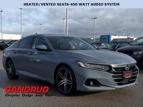 2022 Honda Accord Touring 2.0T