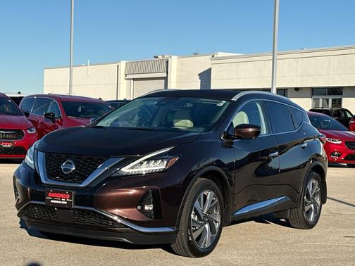 2021 Nissan Murano SL