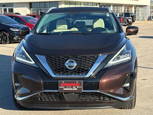 2021 Nissan Murano SL