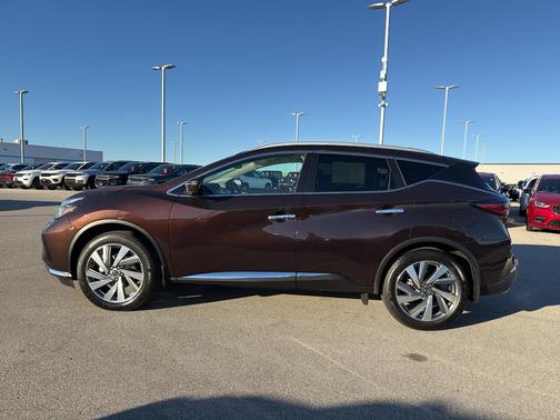 2021 Nissan Murano SL