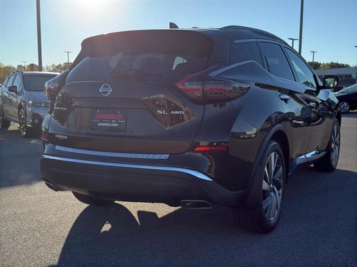 2021 Nissan Murano SL