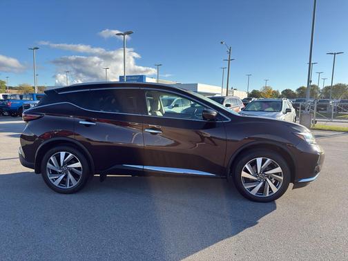2021 Nissan Murano SL