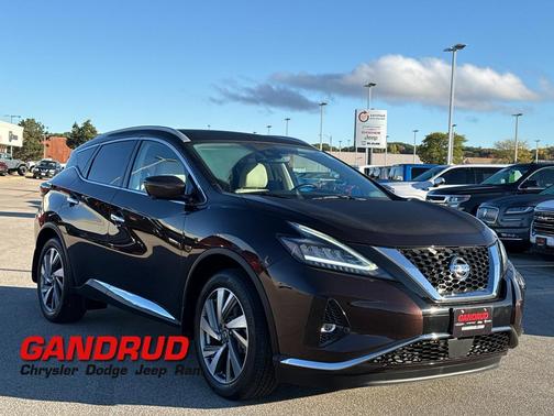 2021 Nissan Murano SL