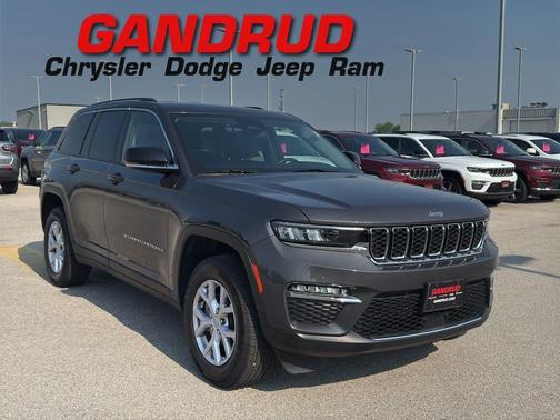 2022 Jeep Grand Cherokee Limited