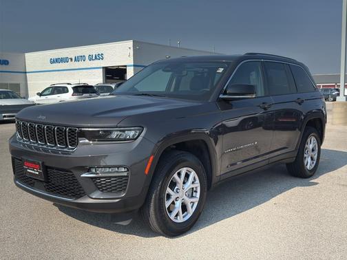 2022 Jeep Grand Cherokee Limited