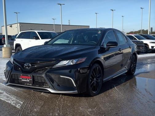 2024 Toyota Camry XSE